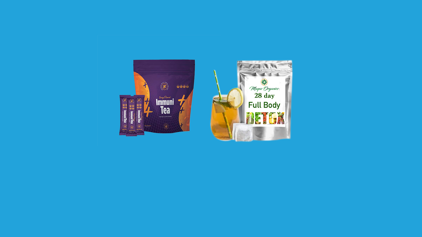 Detox Teas